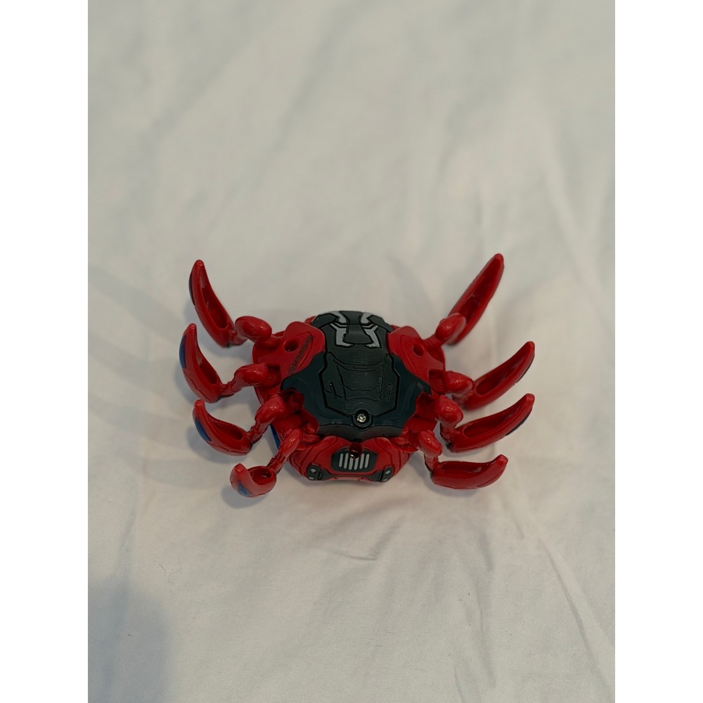 Disney Parks Marvel Avengers Campus Spider-Man Interactive Spider-Bot Red Blue - Picture 6 of 7